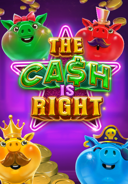 The Cash is Right