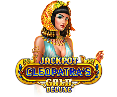Play Jackpot Cleopatra's Gold Deluxe